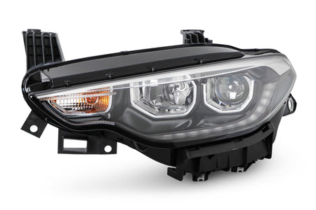 Fiat Tipo Left Headlight, Magneti Marelli OEM, OEM 52140994, MPN MHM042