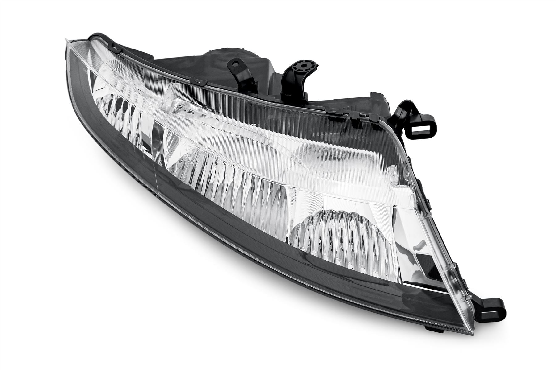 Honda Civic Right Headlight, Magneti Marelli OEM, OEM 33101SMGE014M1 - View 4