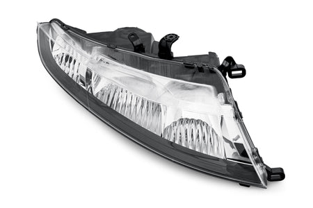 Honda Civic Right Headlight, Magneti Marelli OEM, OEM 33101SMGE014M1 - View 4