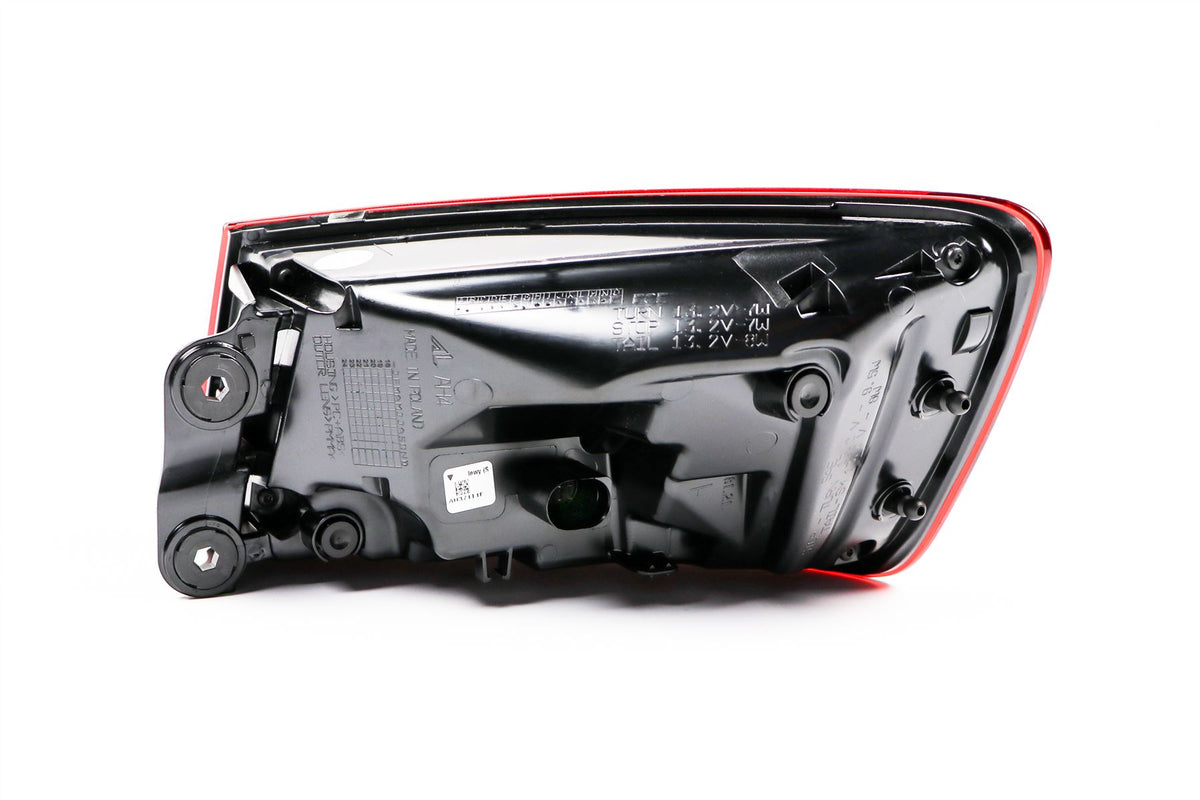 Audi A3 Left Rear Light, Magneti Marelli OEM, OEM 8V5945095A - View 12
