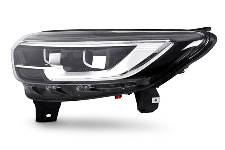 Renault Kadjar Left Headlight, Hella OEM, OEM 260600084R - View 5