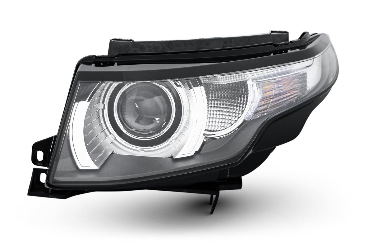 Hella Left Headlight for Land Rover, OEM quality, OEM LR048053 - View 5