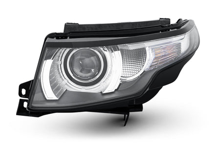 Hella Left Headlight for Land Rover, OEM quality, OEM LR048053 - View 5