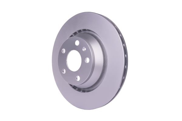 Hella Brake Disc for AUDI, OEM quality, OEM 8J0615601A - View 2
