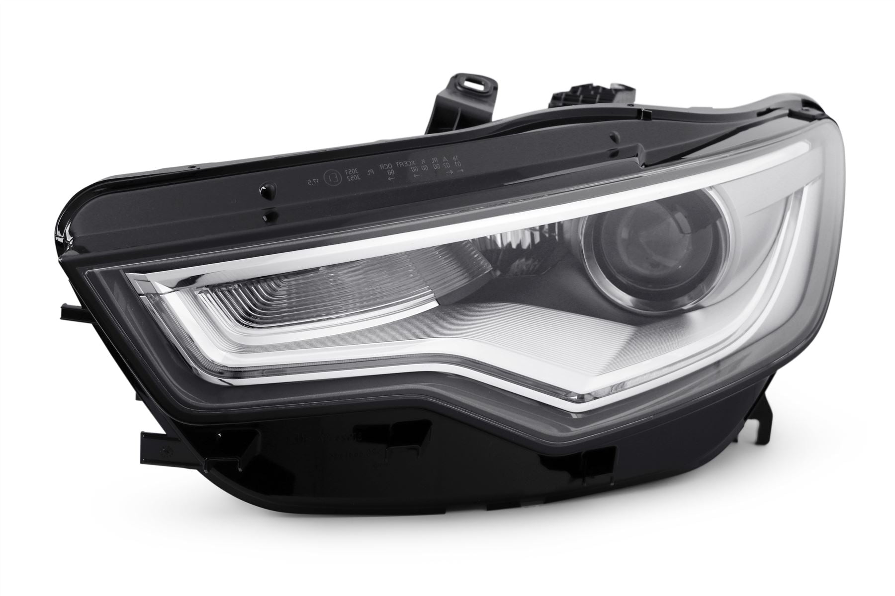 Hella Bi-Xenon AFS LED DRL Left Headlight for Audi, OEM quality, OEM 4G0941029D - View 10