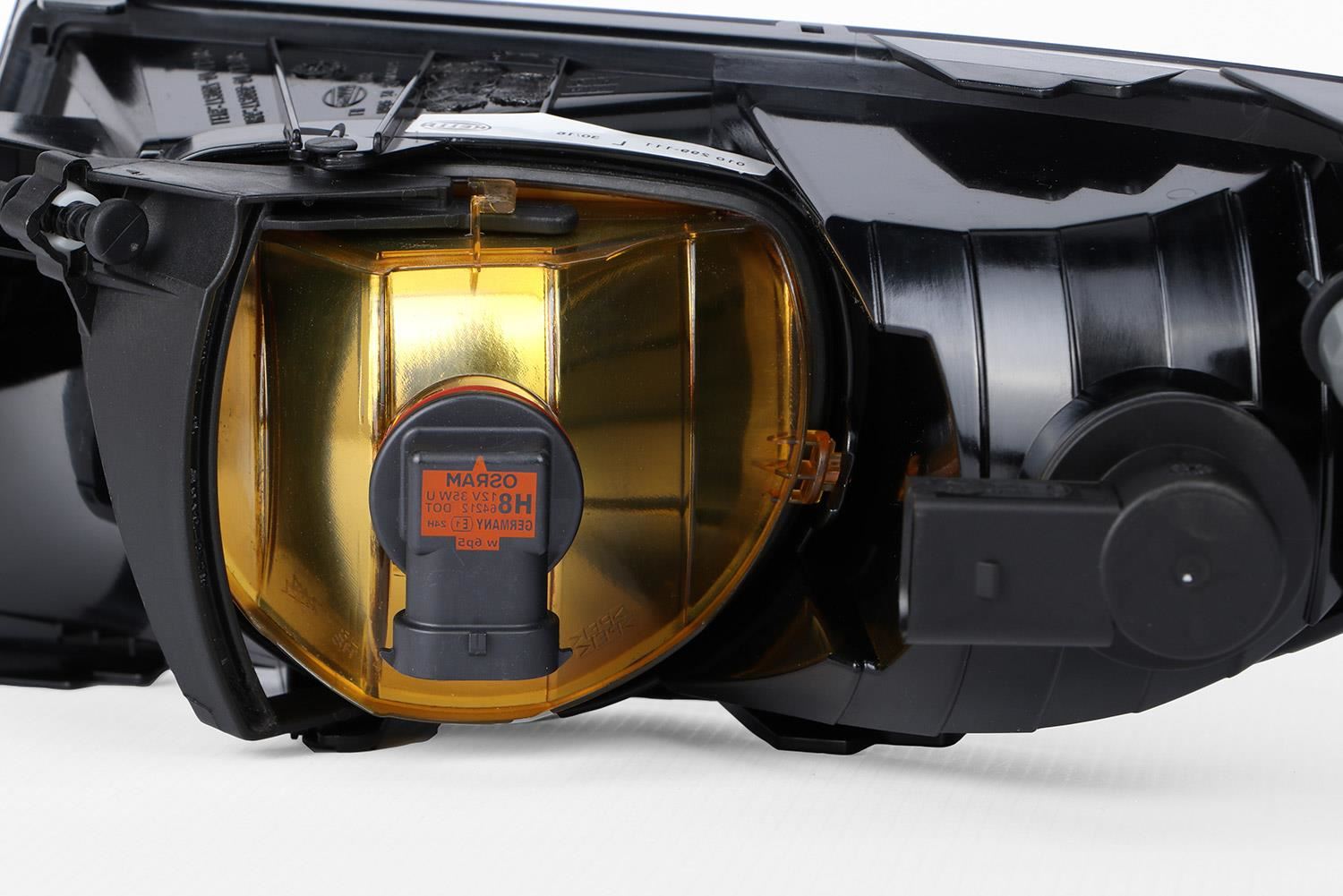 Hella DRL Right Front Fog Light for Skoda, OEM quality, OEM 5J0941702B - View 5