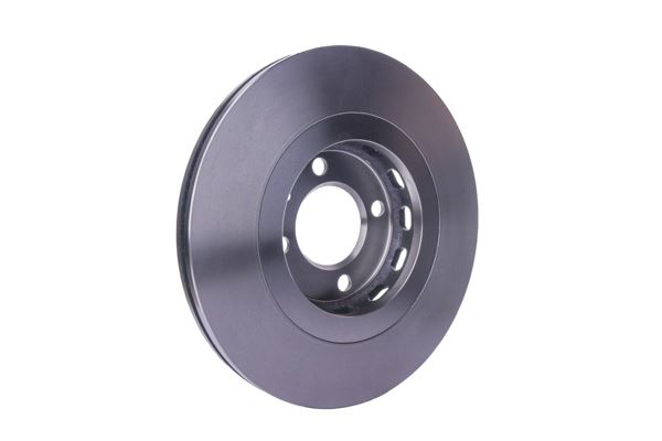 Hella Brake Disc for SEAT & Volkswagen, OEM quality, OEM 535615301, MPN 8DD 355 101-831