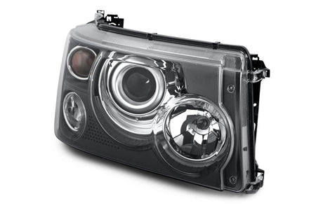 Hella Bi-Xenon Right Headlight for Land Rover, OEM quality, OEM XBC502260LZN - View 5