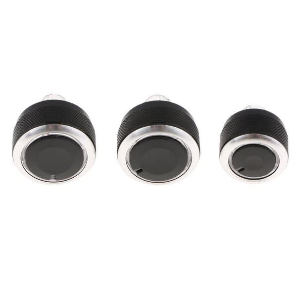 Air Conditioning Control Knob - for Volkswagen | Eurowagens - View 2
