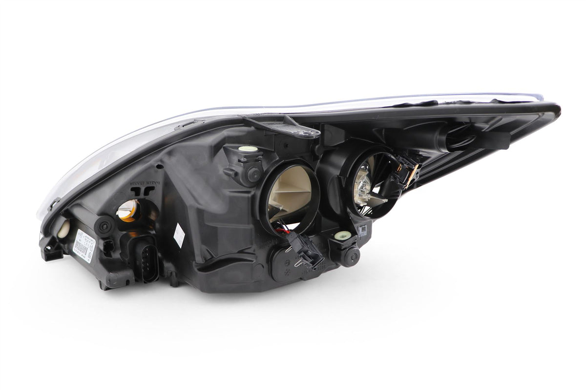 Hella Right Headlight for Ford, OEM quality, OEM 1521198 - View 11