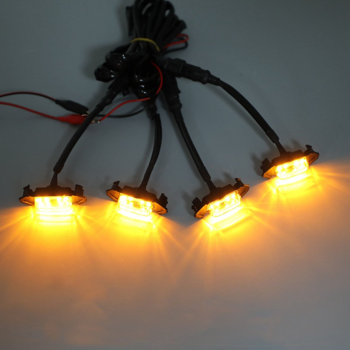 Bumper Grille LED Light Kit Front - for Toyota - OEM PT228-35170 | Eurowagens - View 9