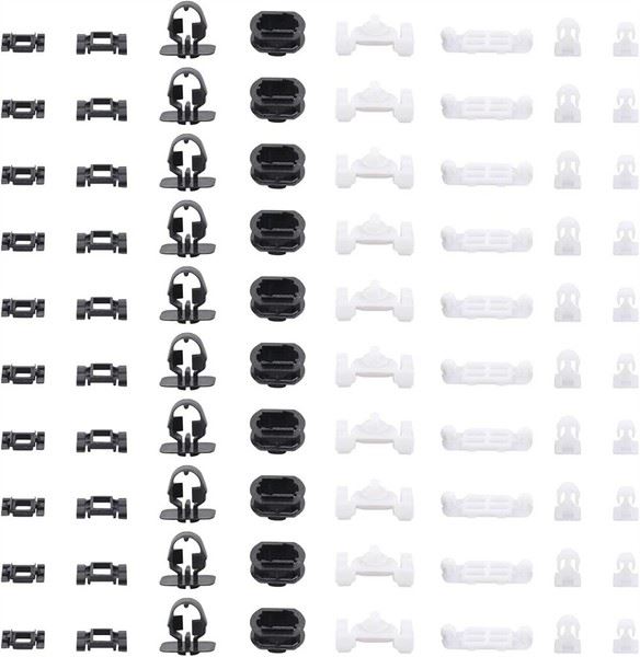 Side Skirts Mounting Clips - for Mercedes-Benz - OEM A0029883781 | Eurowagens