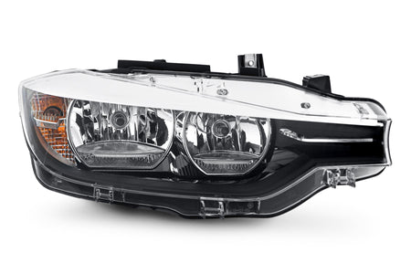Hella LED DRL Right Headlight for BMW, OEM quality, OEM 63117365598 - View 6