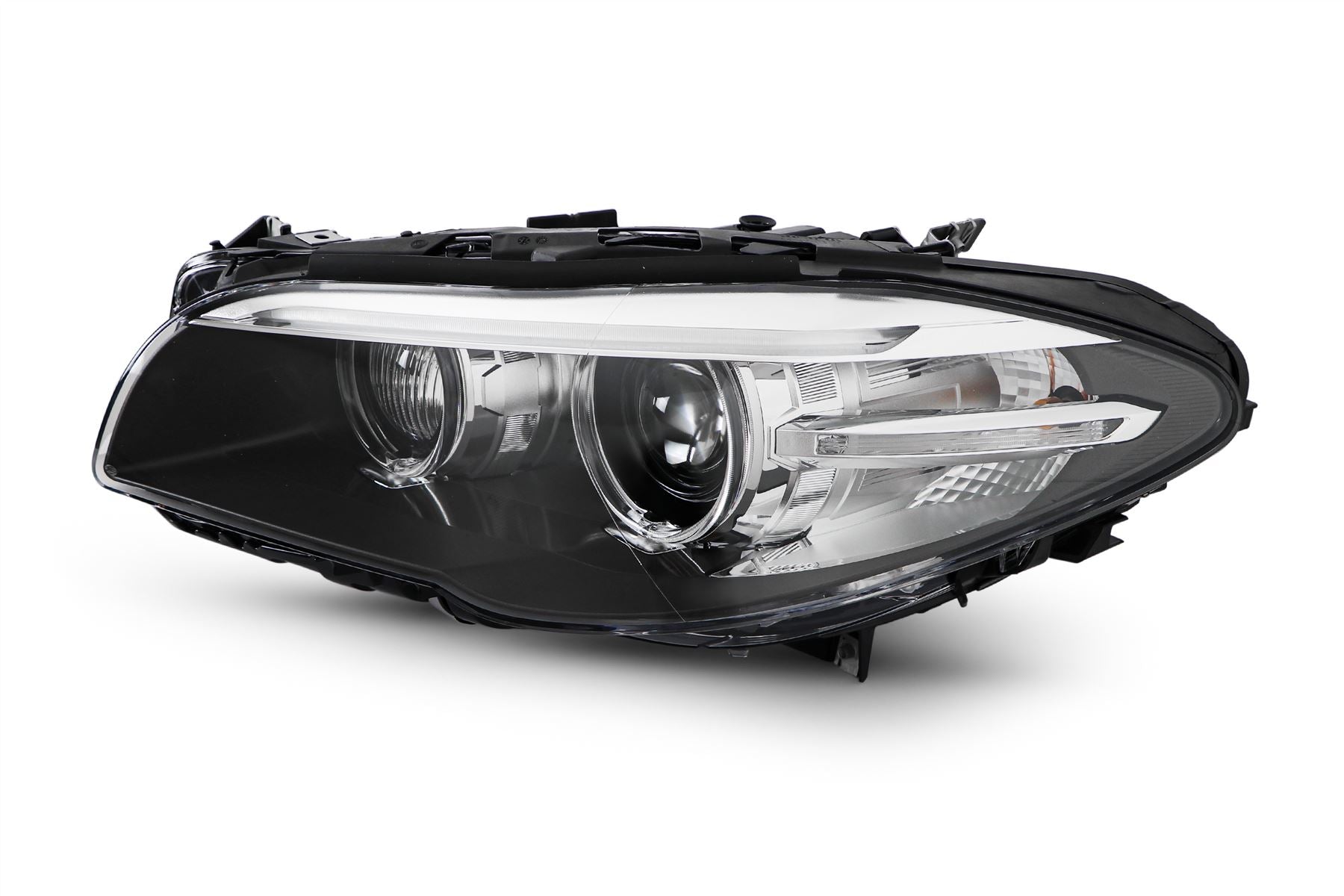 Hella Bi-Xenon AFS LED DRL Left Headlight for BMW, OEM quality, OEM 63117343909 - View 6
