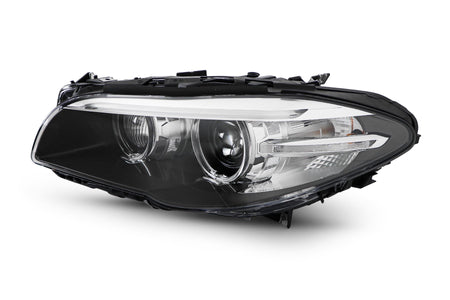 Hella Bi-Xenon AFS LED DRL Left Headlight for BMW, OEM quality, OEM 63117343909 - View 6