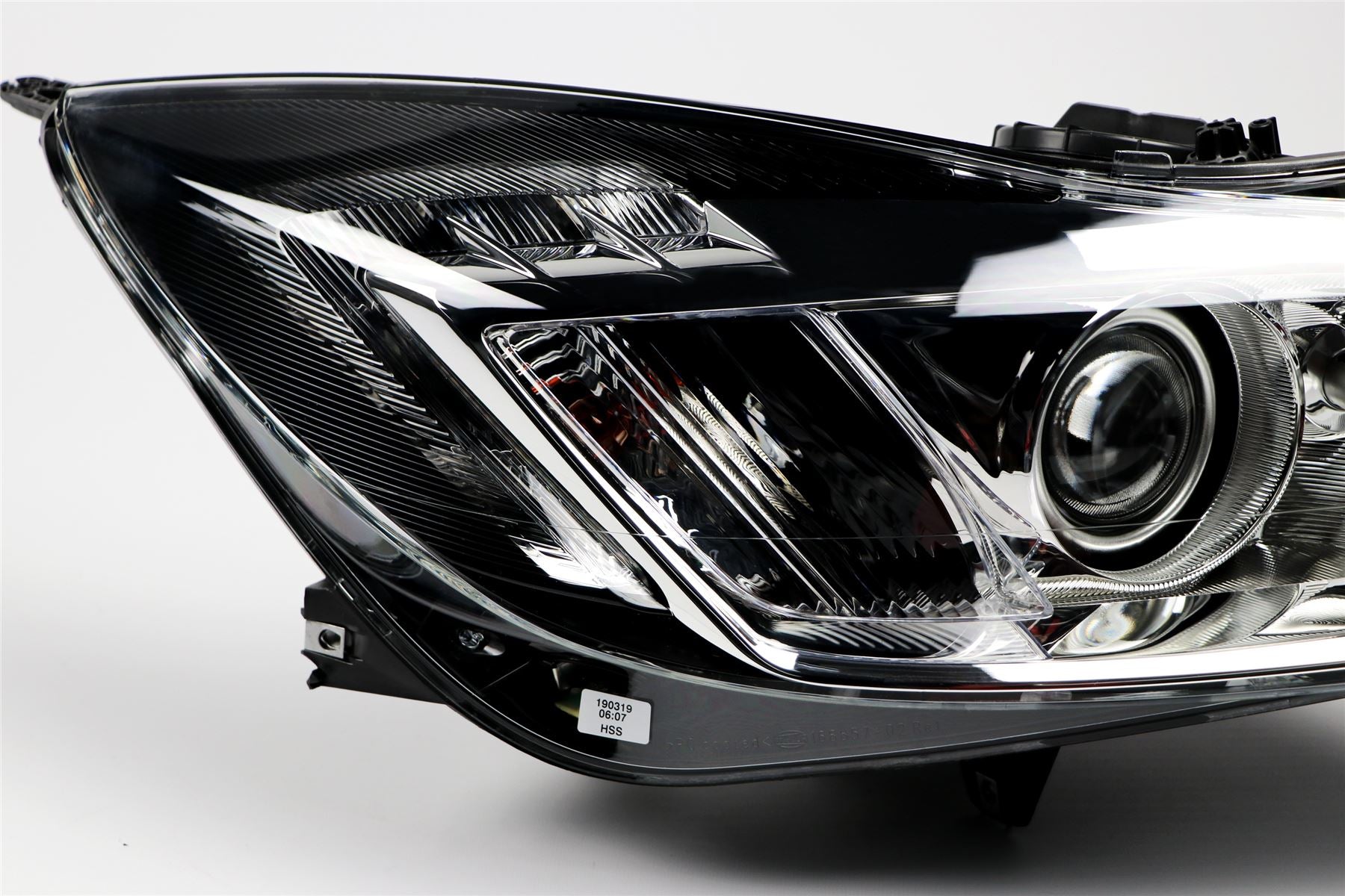 Hella Bi-Xenon AFS LED DRL Right Headlight for Vauxhall & Buick, OEM quality, OEM 13278002 - View 9
