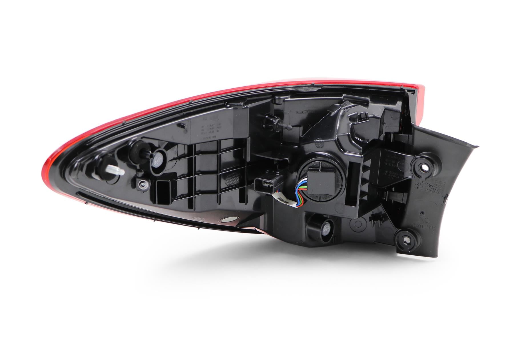 Renault Kadjar Right Rear Light, Valeo OEM, OEM 265504776R - View 10