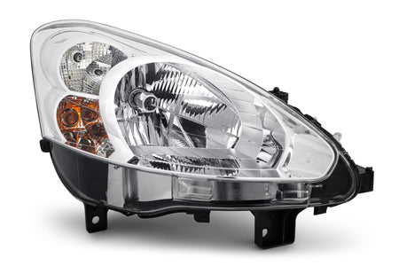 Peugeot Partner Right Headlight, Valeo OEM, OEM 9677202280, MPN 44784