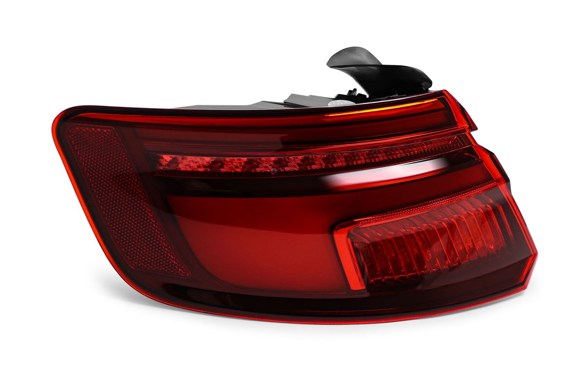Audi A3 Sportback Left Rear Light, Hella OEM, OEM 8V4 945 091 - View 4