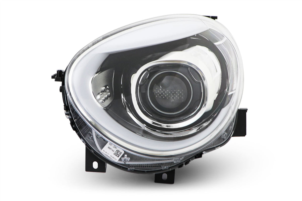 Fiat 500X Left Headlight, Magneti Marelli OEM, OEM 51978449 - View 2