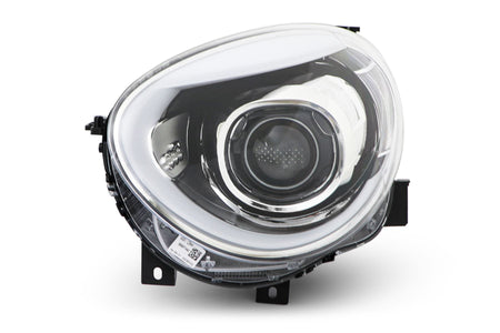 Fiat 500X Left Headlight, Magneti Marelli OEM, OEM 51978449 - View 2