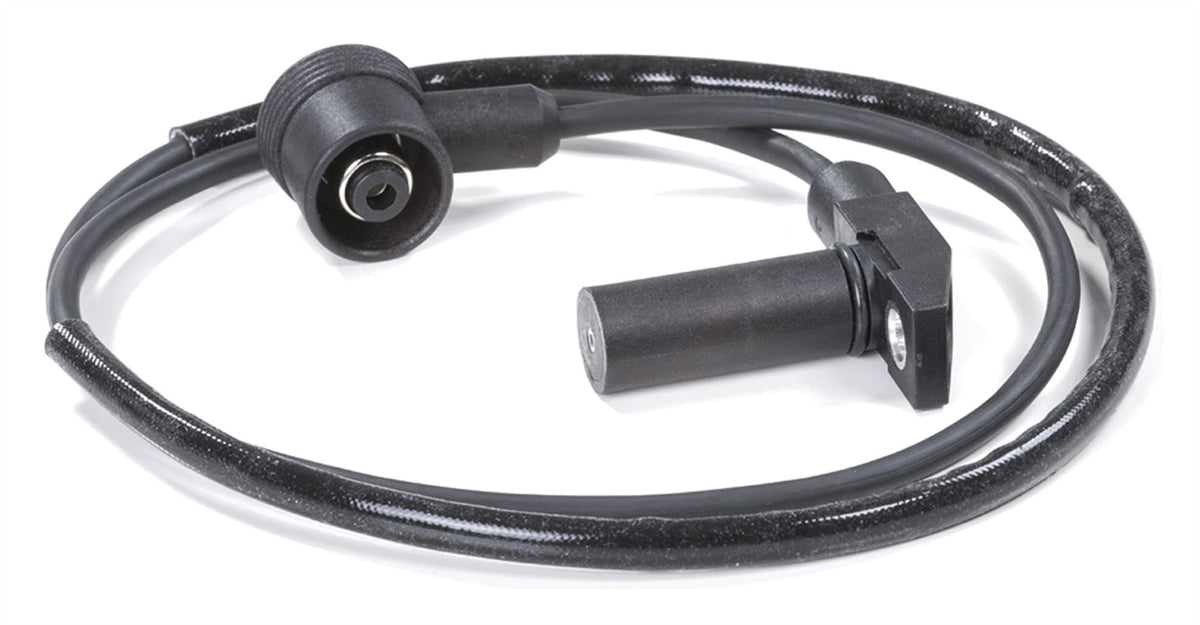 Hella Crankshaft Sensor for Mercedes-Benz, OEM quality, OEM 002 153 17 28, MPN 6PU 009 110-451