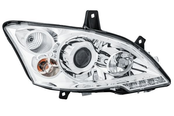 Hella Bi-Xenon Right Headlight – Mercedes-Benz | OEM 639 820 29 61 - View 2