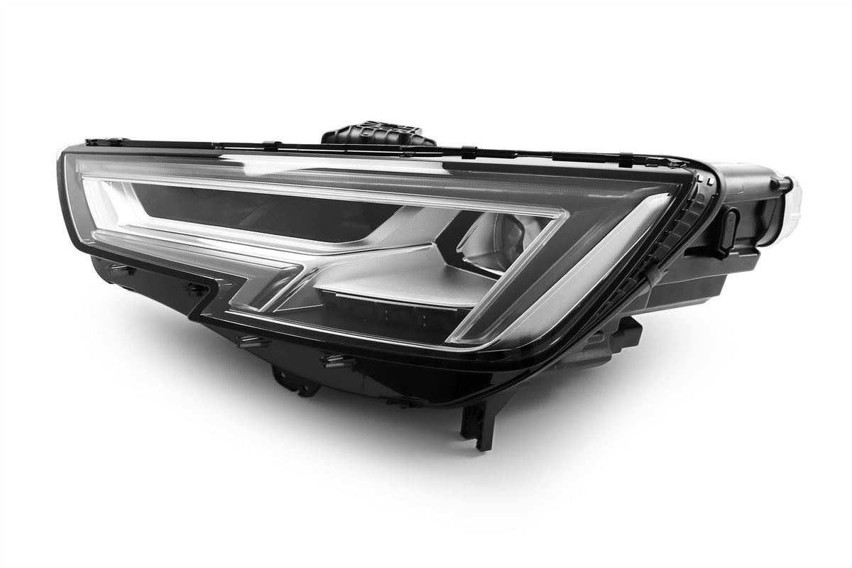 Audi A4 B9 Left Headlight, Magneti Marelli OEM, OEM 8W0941773A - View 6