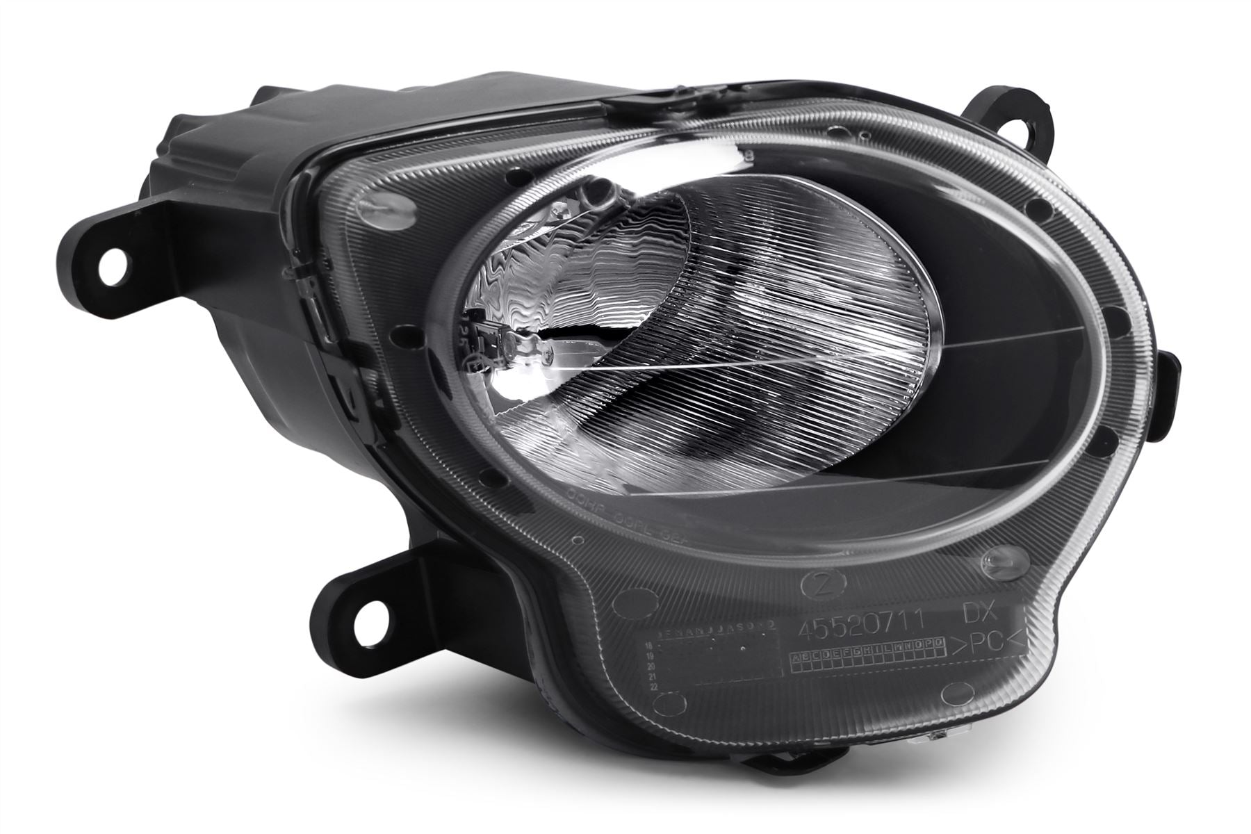 Fiat 500 Right Daytime Running Light, Magneti Marelli OEM, OEM 51786771 - View 6