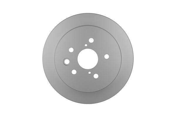 Lexus Is III Brake Disc, Hella OEM, OEM 4243153020 - View 2