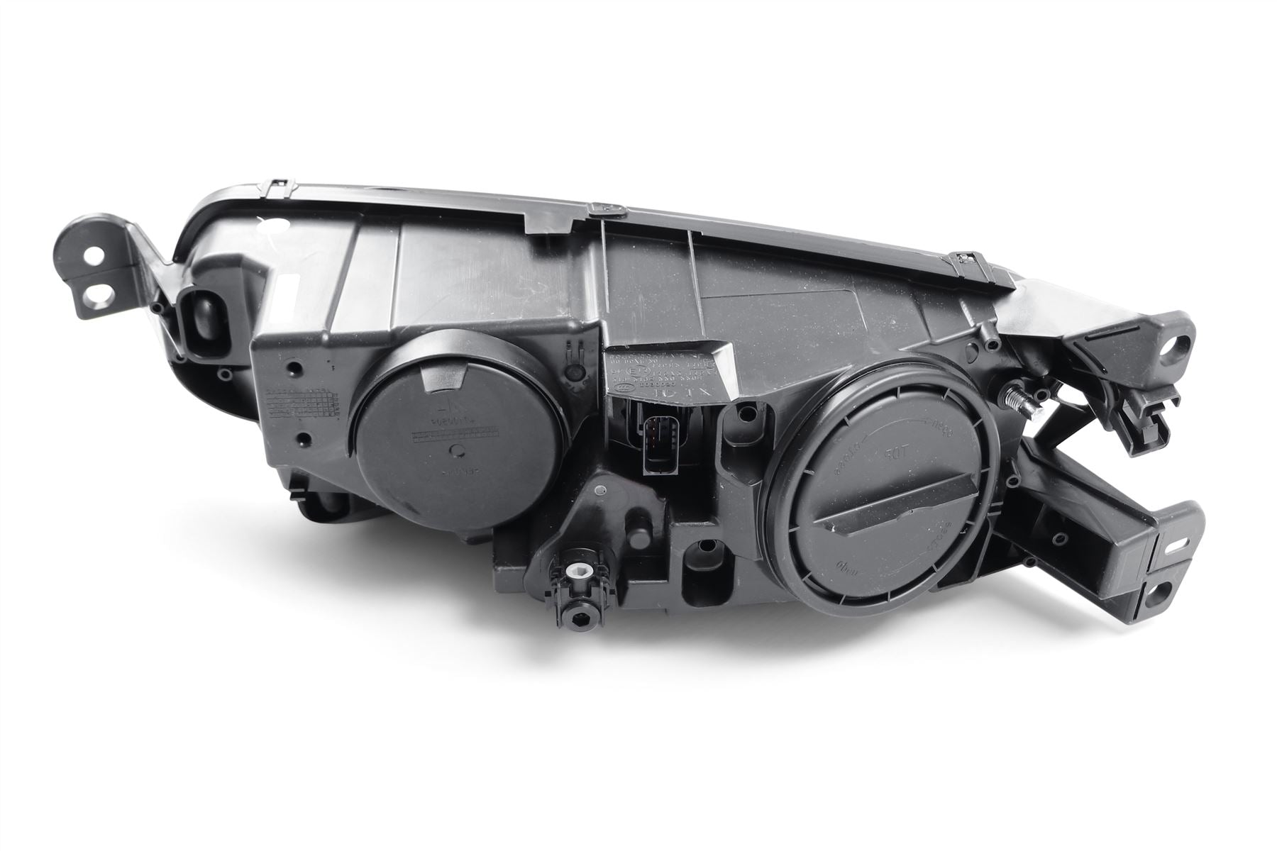 Citroen C4 Grand Picasso Right Headlight, Magneti Marelli OEM, OEM 9802041480 - View 9