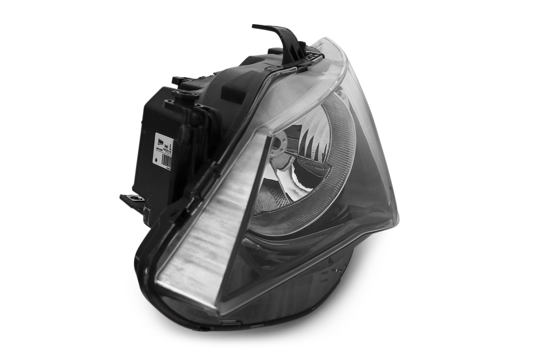 Seat Ibiza Left Headlight, Valeo OEM, OEM 6J2941021E - View 8
