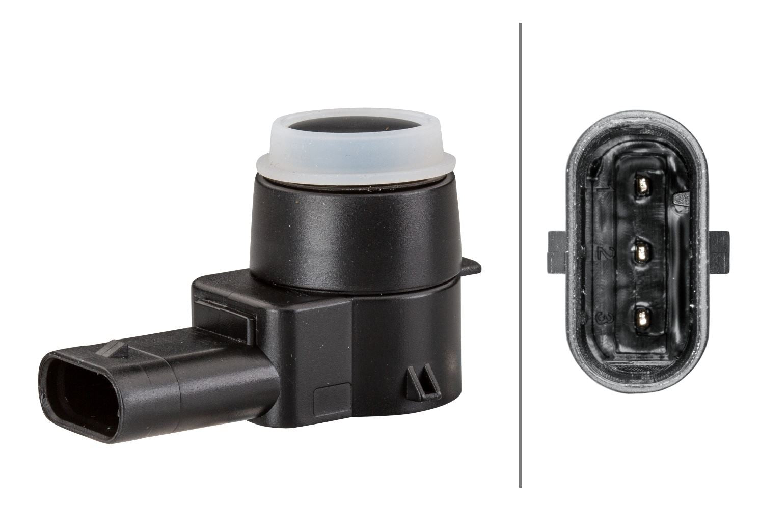 Hella Sensor for Mercedes-Benz, OEM quality, OEM 000 905 24 02 - View 3