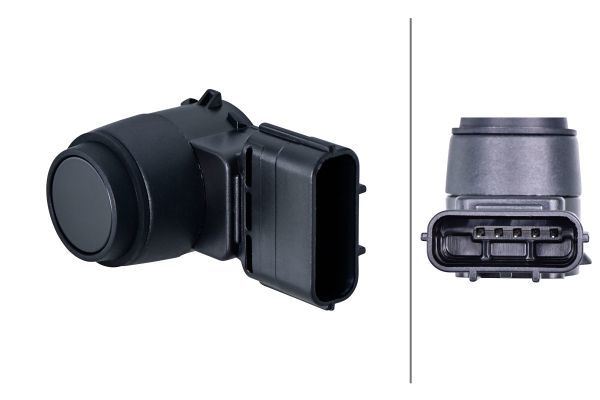 Hella Park Distance Sensor for Honda, OEM quality, OEM 39680-T4N-H1, MPN 6PX 358 141-911