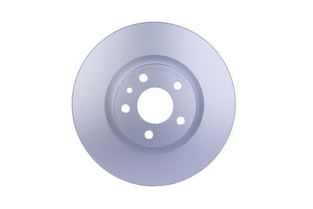 FIAT Panda Brake Disc, Hella OEM, OEM 51884303, MPN 8DD 355 118-411