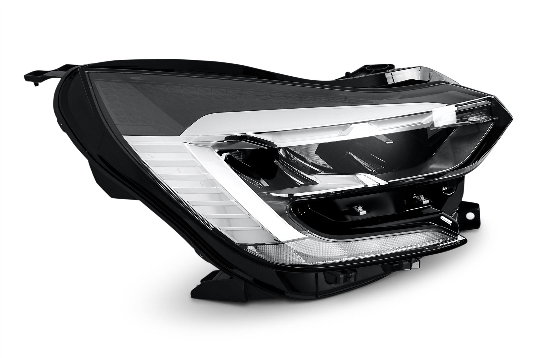 Hella LED DRL Right Headlight for Renault, OEM quality, OEM 260100832R - View 12