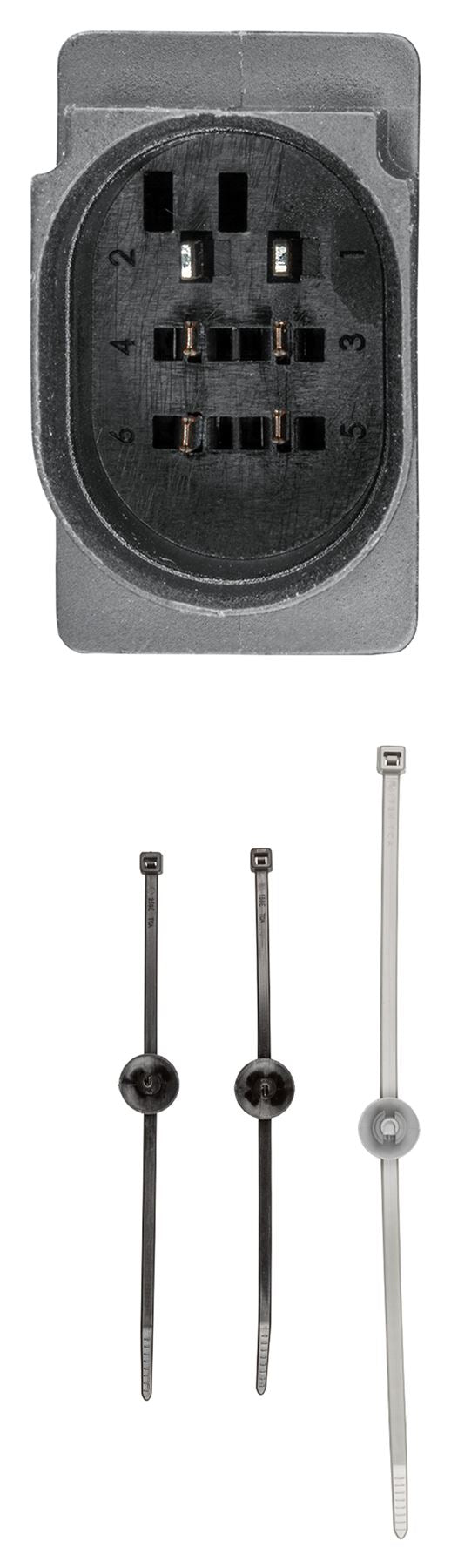Hella Sensor for Audi, OEM quality, OEM 6E9 062 65F - View 3