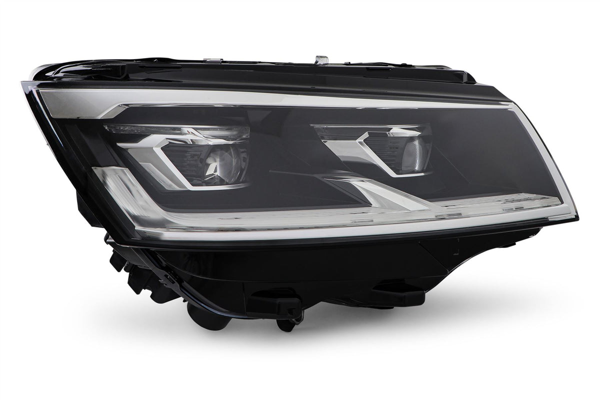 Volkswagen Transporter T6.1 Right Headlight, Valeo OEM, OEM 7L2941774A - View 2