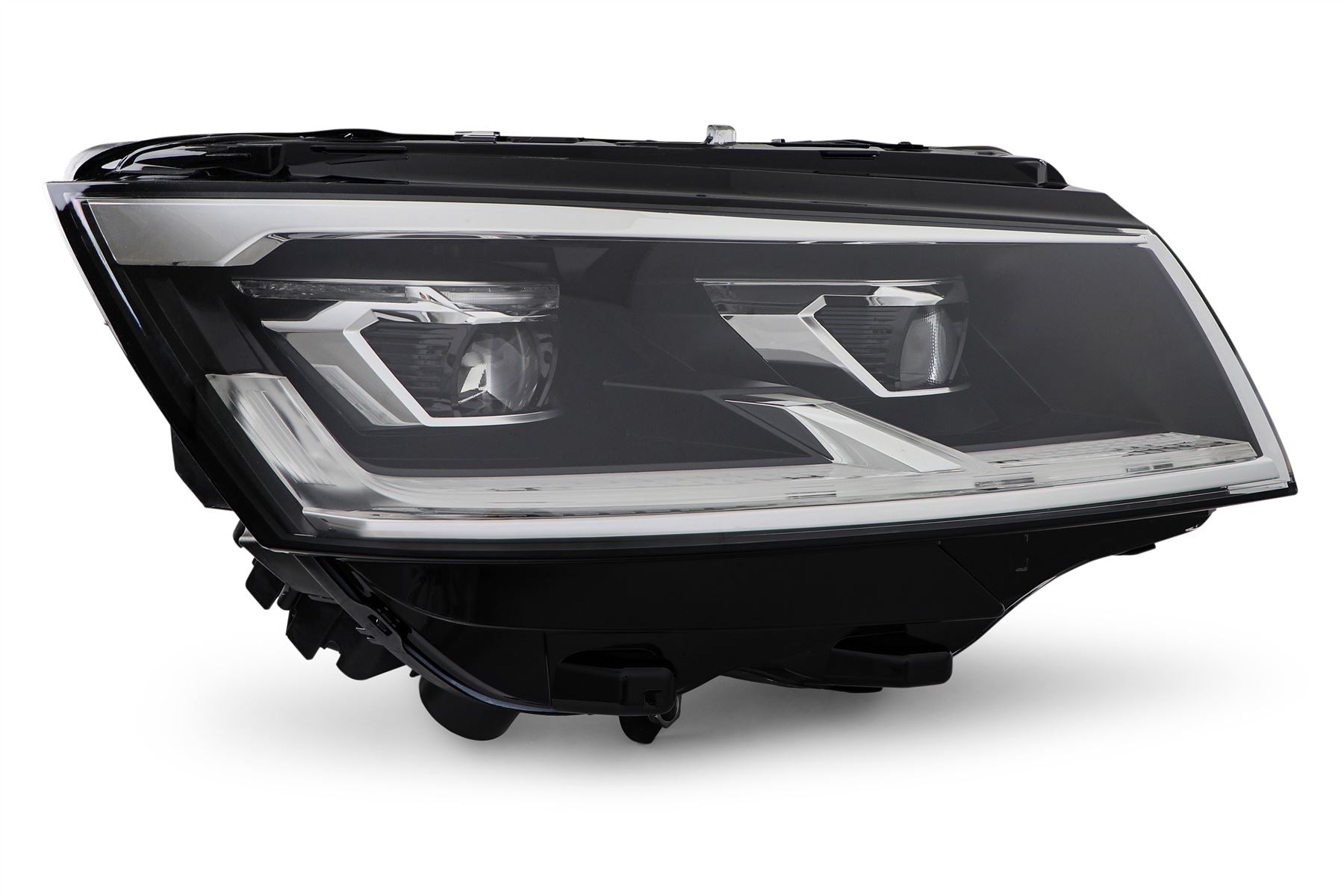 Volkswagen Transporter T6.1 Right Headlight, Valeo OEM, OEM 7L2941774A - View 2