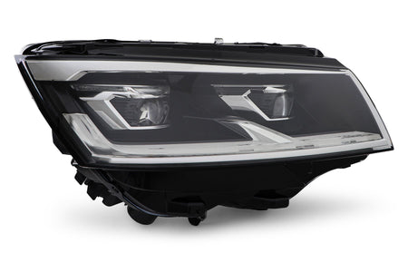 Volkswagen Transporter T6.1 Right Headlight, Valeo OEM, OEM 7L2941774A - View 2