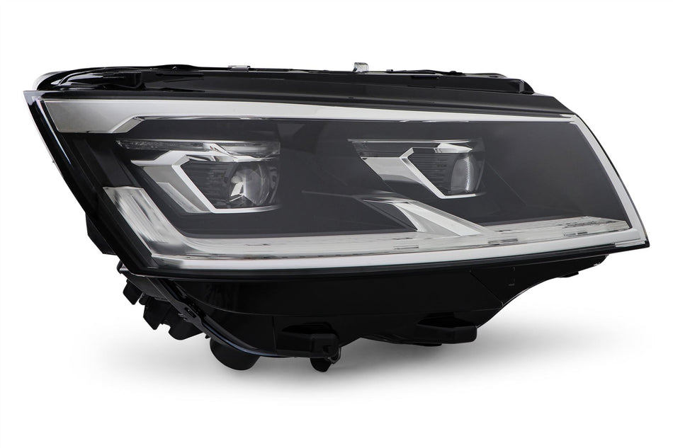 Volkswagen Transporter T6.1 Right Headlight, Valeo OEM, OEM 7L2941774A - View 2