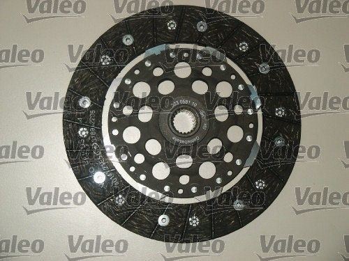 Valeo Clutch Kit for Renault, OEM quality, OEM RENAKEH024 - View 2