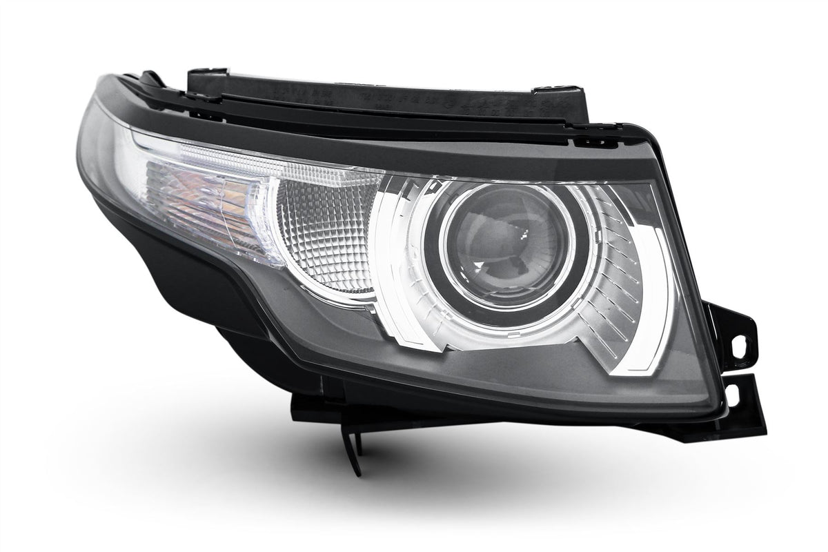 Hella Right Headlight for Land Rover, OEM quality, OEM LR048053, MPN 1LL 354 806-121