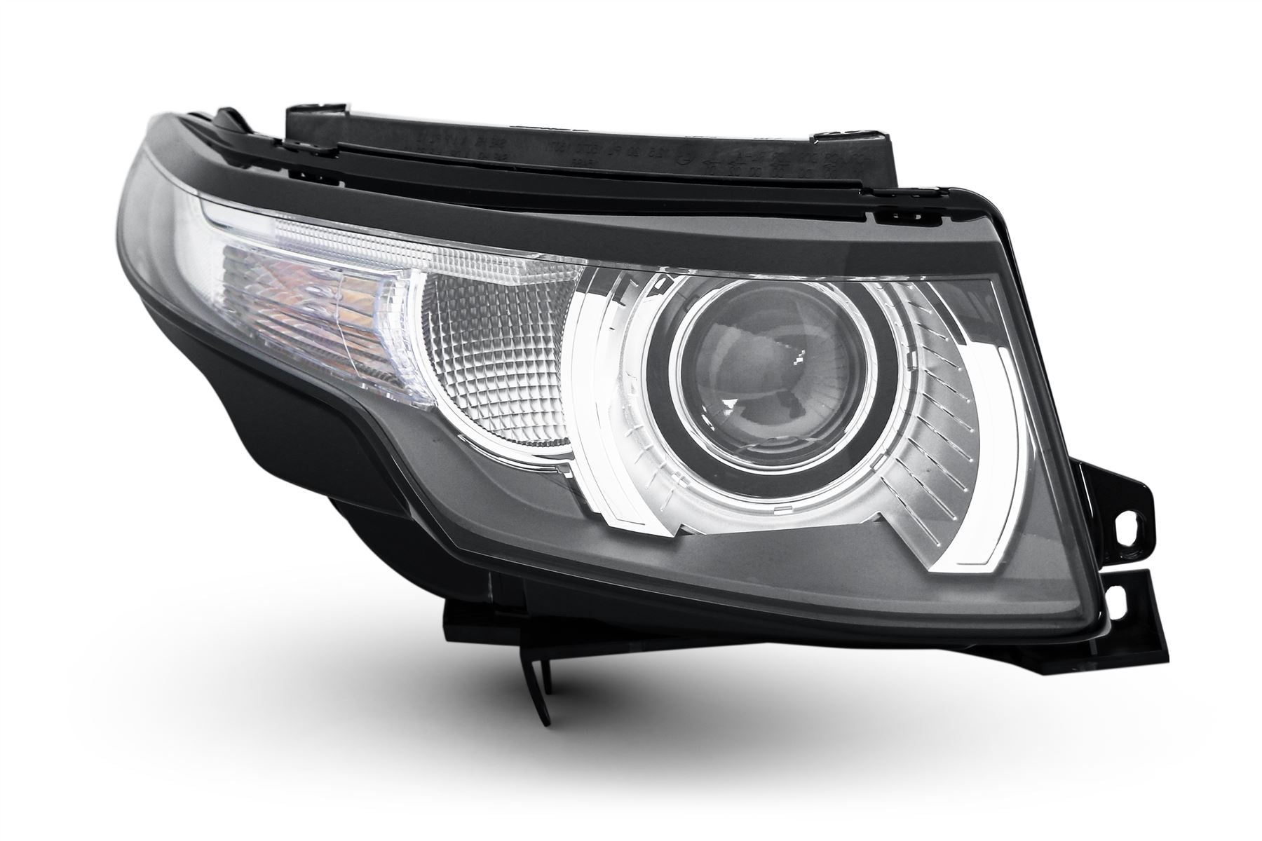 Hella Right Headlight for Land Rover, OEM quality, OEM LR048053, MPN 1LL 354 806-121
