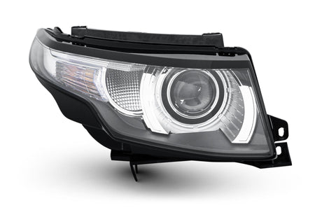 Hella Right Headlight for Land Rover, OEM quality, OEM LR048053, MPN 1LL 354 806-121