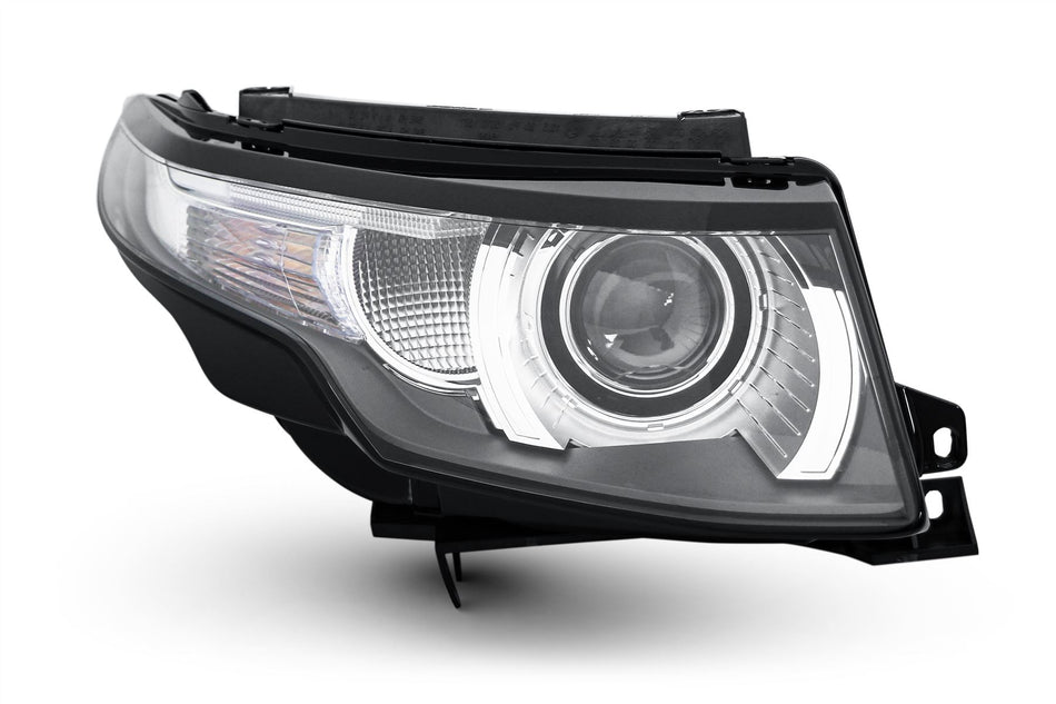 Hella Right Headlight for Land Rover, OEM quality, OEM LR048053, MPN 1LL 354 806-121
