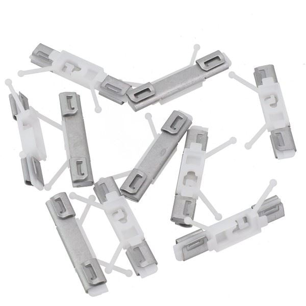Trim Clip Fastener Set Front - for Volvo - OEM 30753487 | Eurowagens - View 3