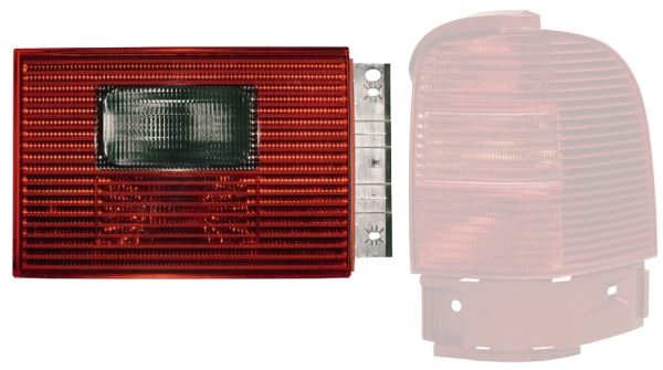 Volkswagen Sharan Left Rear Light, Hella OEM, OEM 7M3 945 093 C