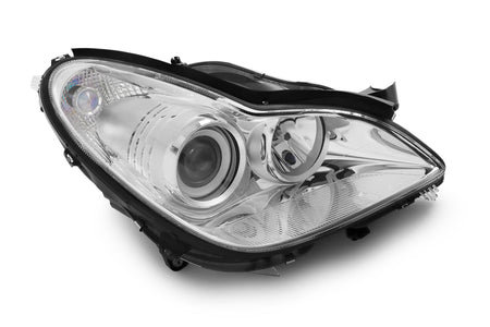 Hella Bi-Xenon AFS Right Headlight for Mercedes-Benz, OEM quality, OEM A2198201261 - View 8