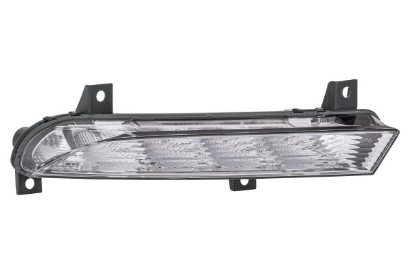 Hella LED Right Daytime Running Light for Skoda, OEM quality, OEM 1Z0 941 068, MPN 2PT 354 844-021